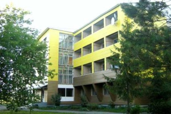 Новый Год в санатории Озеро Медвежье Курган